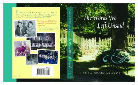Paperback The Words We Left Unsaid Book