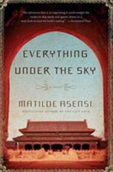 Paperback Everything Under the Sky Book