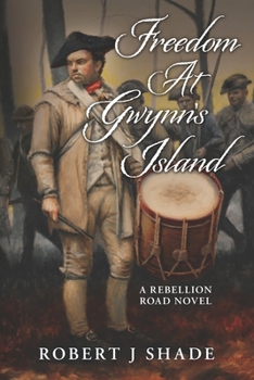 Paperback Freedom At Gwynn's Island Book