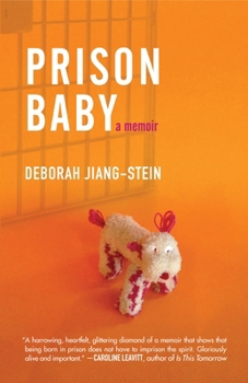 Paperback Prison Baby: A Memoir Book