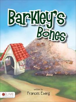 Paperback Barkley's Bones Book