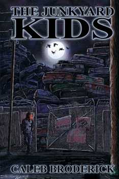 Paperback The Junkyard Kids Book