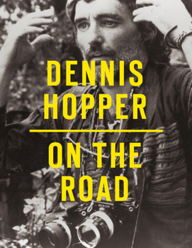 Paperback Dennis Hopper: On the Road Book