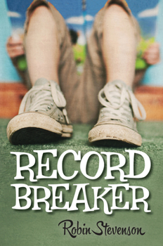 Paperback Record Breaker Book