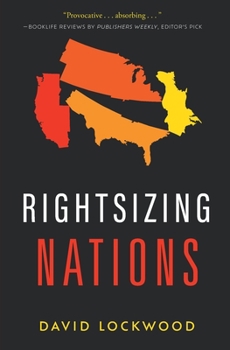 Paperback Rightsizing Nations Book