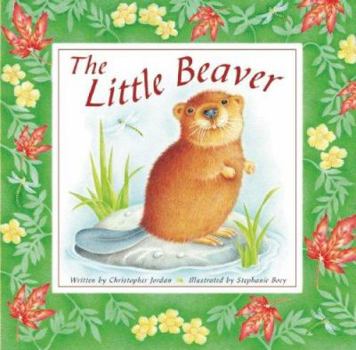 Hardcover The Little Beaver Book