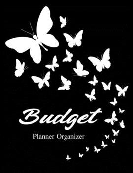 Paperback Budget Planner Organizer: Daily Weekly & Monthly Expense Tracker Organizer for Budget Planner and Financial Planner Workbook (Budget Book Monthl Book