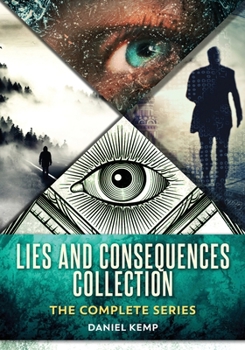 Paperback Lies And Consequences Collection: The Complete Series Book