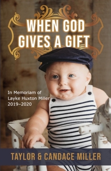 Paperback When God Gives a Gift Book