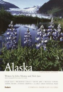 Paperback Compass American Guides: Alaska, 3rd Edition Book
