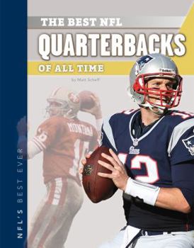 Library Binding The Best NFL Quarterbacks of All Time Book
