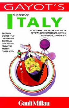 Paperback Best of Italy (3ed) Book
