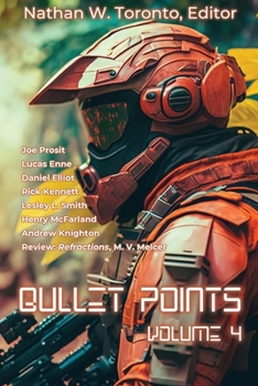 Paperback Bullet Points 4 Book