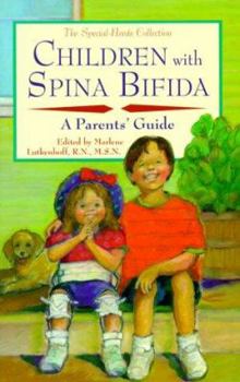 Paperback Children with Spina Bifida: A Parents' Guide Book