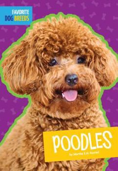 Library Binding Poodles Book