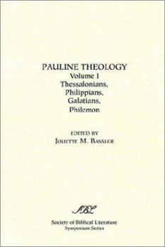 Paperback Pauline Theology, Volume I Book