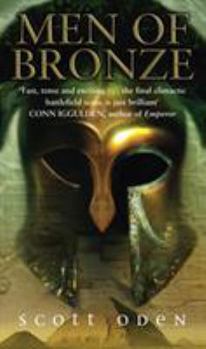 Paperback Men of Bronze Book