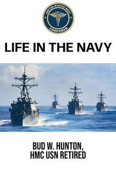 Paperback Life In The Navy Book