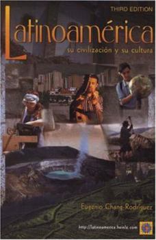Paperback Latinoamerica: Su Civilizacion y Su Cultura Book