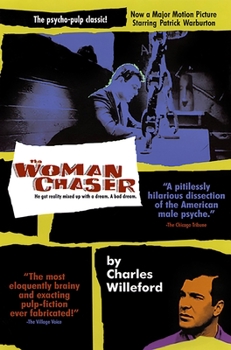 Paperback The Woman Chaser Book