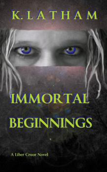 Paperback Immortal Beginnings Book