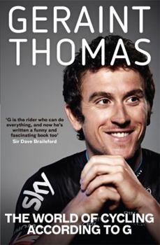 Hardcover The World of Cycling According to G Book