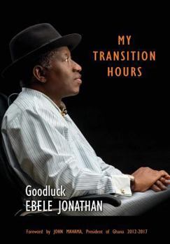 Hardcover My Transition Hours Book