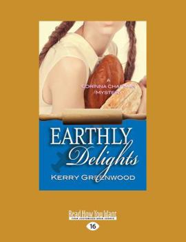 Earthly Delights - Book #1 of the Corinna Chapman