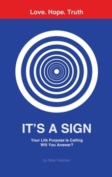 Hardcover It's a Sign Book