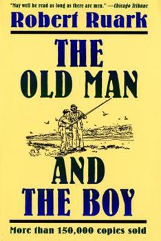 Paperback The Old Man and the Boy Book