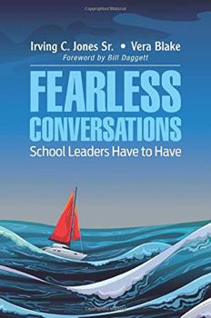 Paperback Fearless Conversations School Leaders Have to Have Book