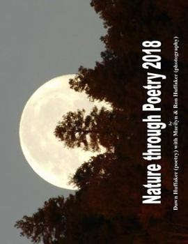 Paperback Nature through Poetry 2018 Book