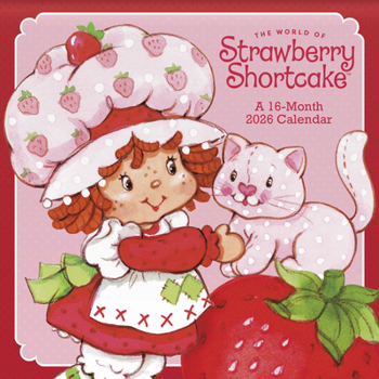 26wall Strawberry Shortcake