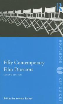 Paperback Fifty Contemporary Film Directors Book
