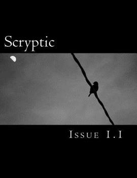 Paperback Scryptic: Magazine of Alternative Art Book