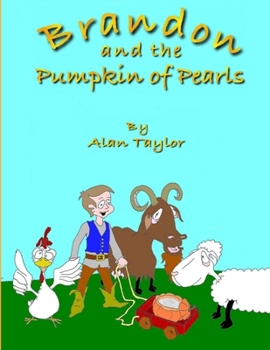 Paperback Brandon and the Pumpkin of Pearls Book