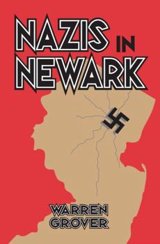 Hardcover Nazis in Newark Book