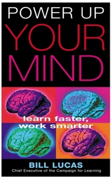 Paperback Power Up Your Mind Book