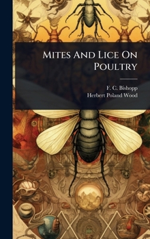 Hardcover Mites And Lice On Poultry Book