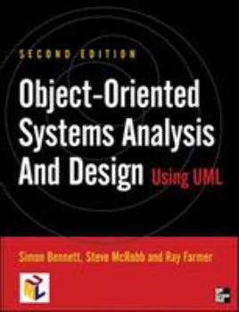 Hardcover Object-Oriented Systems Analysis and Design Using UML Book