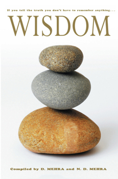 Hardcover Wisdom Book