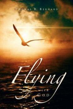 Paperback Flying with God Book