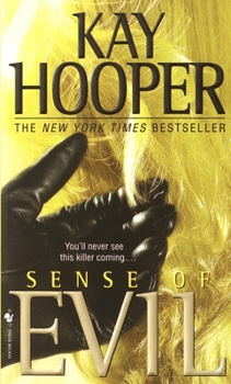 Mass Market Paperback Sense of Evil: A Bishop/Special Crimes Unit Novel Book