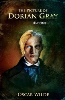 Paperback The Picture of Dorian Gray Illustrated Book