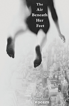 Paperback The Air Beneath Her Feet Book