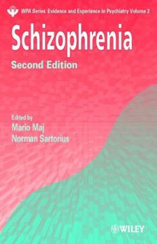 Paperback Schizophrenia Book