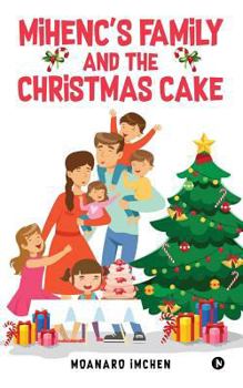 Paperback MIHENC'S FAMILY and the CHRISTMAS CAKE Book