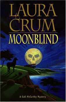 Paperback Moonblind: A Gail McCarthy Mystery Book