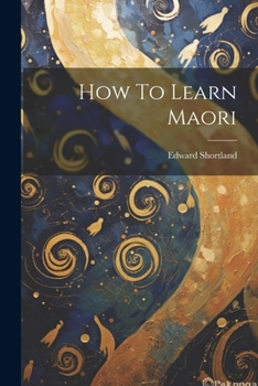 Paperback How To Learn Maori Book