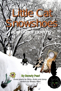 Paperback Little Cat Snowshoes Book